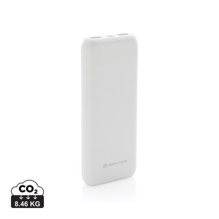 Urban Vitamin Pasadena 20.000mAh 18W PD Powerbank Farbe: weiß