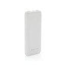 Urban Vitamin Pasadena 20.000mAh 18W PD Powerbank Farbe: weiß