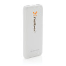 Urban Vitamin Pasadena 20.000mAh 18W PD Powerbank Farbe: weiß