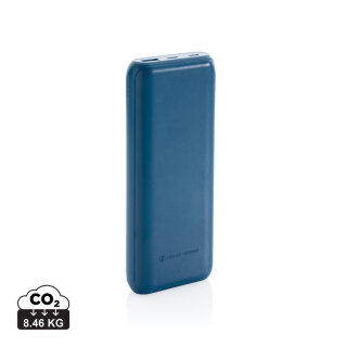 Urban Vitamin Pasadena 20.000mAh 18W PD Powerbank Farbe: blau