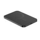 Urban Vitamin Burbank 3000mAh Powerbank aus RCS Plastik/Alu Farbe: schwarz