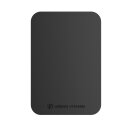 Urban Vitamin Burbank 3000mAh Powerbank aus RCS Plastik/Alu Farbe: schwarz