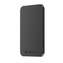 Urban Vitamin Burbank 3000mAh Powerbank aus RCS Plastik/Alu Farbe: schwarz