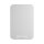 Urban Vitamin Richmond 5000mAh Powerbank aus RCS Plastik/Alu Farbe: silber