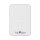 Urban Vitamin Richmond 5000mAh Powerbank aus RCS Plastik/Alu Farbe: silber