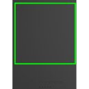 Urban Vitamin Compton 10000mAh Powerbank aus RCS Plastik/Alu Farbe: schwarz