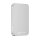 Urban Vitamin Compton 10000mAh Powerbank aus RCS Plastik/Alu Farbe: silber