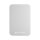 Urban Vitamin Compton 10000mAh Powerbank aus RCS Plastik/Alu Farbe: silber