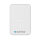 Urban Vitamin Compton 10000mAh Powerbank aus RCS Plastik/Alu Farbe: silber