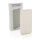High Density 10.000 mAh Pocket Powerbank Farbe: weiß