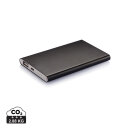 4.000 mAh Powerbank Farbe: schwarz, weiß