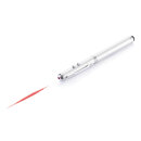 4 in 1 Stift Farbe: silber