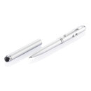 4 in 1 Stift Farbe: silber