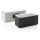 Vogue Wireless-Charger Lautsprecher Farbe: grau, schwarz