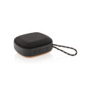 Baia 5W kabelloser Lautsprecher Farbe: schwarz