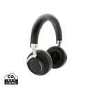 Aria kabelloser Komfort-Kopfhörer Farbe: schwarz