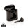 Liberty kabellose Kopfhörer in Ladebox Farbe: schwarz
