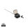 TrueWireless Ohrhörer in kabelloser Ladebox Farbe: schwarz