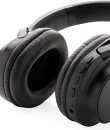 Elite faltbarer kabelloser Kopfhörer Farbe: schwarz