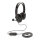 Over-Ear Headset mit Kabel Farbe: schwarz