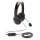 Over-Ear Headset mit Kabel Farbe: schwarz