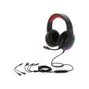 RGB Gaming Headset Farbe: schwarz