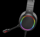 RGB Gaming Headset Farbe: schwarz