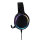 RGB Gaming Headset Farbe: schwarz