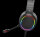 RGB Gaming Headset Farbe: schwarz