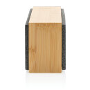 Wynn 10W kabelloser Bambus Lautsprecher Farbe: braun