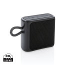 Splash IPX6 3W Lautsprecher Farbe: schwarz