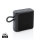 Splash IPX6 3W Lautsprecher Farbe: schwarz