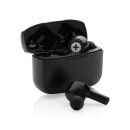Swiss Peak TWS ANC Earbuds Farbe: schwarz
