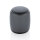 Kabelloser Mini-Lautsprecher aus Aluminium Farbe: anthrazit