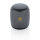 Kabelloser Mini-Lautsprecher aus Aluminium Farbe: anthrazit