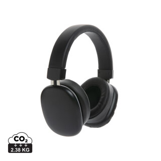 Swiss Peak Pro Wireless Headphone Farbe: schwarz