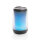 Lightboom 5W Lautsprecher aus RCS recyceltem Kunststoff Farbe: schwarz