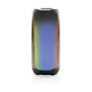 Lightboom 10W Lautsprecher aus RCS recyceltem Kunststoff Farbe: schwarz