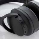 Urban Vitamin Palo Alto Kopfhörer aus RCS Kunststoff Farbe: schwarz