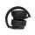 Urban Vitamin Palo Alto Kopfhörer aus RCS Kunststoff Farbe: schwarz