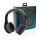 Motorola MOTO XT500 wireless over ear headphone Farbe: schwarz