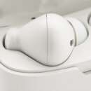Liberty Pro TWS-Ohrhörer aus recyceltem RCS-ABS Farbe: weiß