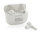Liberty Pro TWS-Ohrhörer aus recyceltem RCS-ABS Farbe: weiß