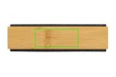 Wynn 10W kabelloser Bambus Lautsprecher Farbe: braun