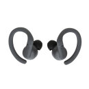 Urban Vitamin Pacifica Ohrhörer aus RCS recycelt. Kunststoff Farbe: grau