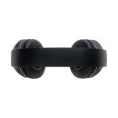 JAM kabelloser Kopfhörer aus recyceltem RCS-Kunststoff Farbe: schwarz