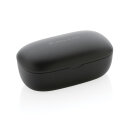 Urban Vitamin Palm Springs ENC Ohrhörer aus RCS rPlastik Farbe: schwarz