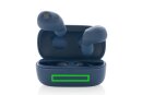 Urban Vitamin Palm Springs ENC Ohrhörer aus RCS rPlastik Farbe: blau