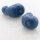 Urban Vitamin Palm Springs ENC Ohrhörer aus RCS rPlastik Farbe: blau
