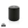 5W Wireless Speaker aus RCS recyceltem Kunststoff Farbe: schwarz